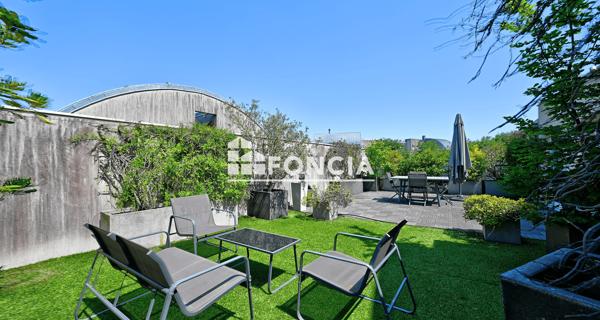 À vendre Appartement 5 pièces 90 m² - Cergy 95800