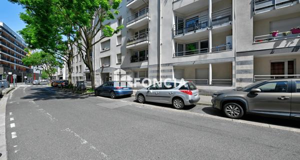 À vendre Appartement 5 pièces 90 m² - Cergy 95800