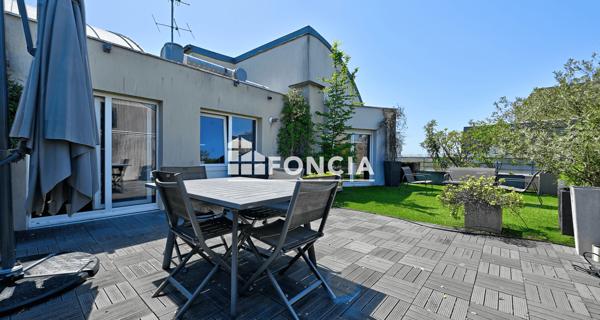 À vendre Appartement 5 pièces 90 m² - Cergy 95800