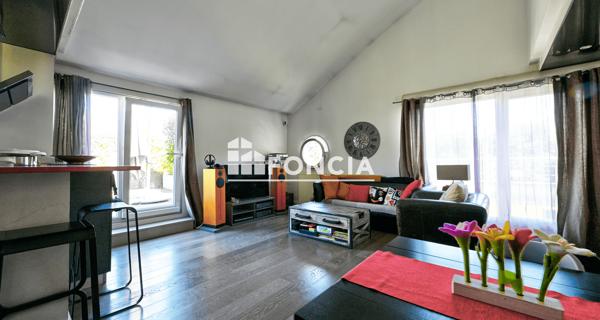 À vendre Appartement 5 pièces 90 m² - Cergy 95800