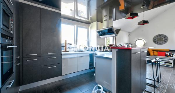 À vendre Appartement 5 pièces 90 m² - Cergy 95800