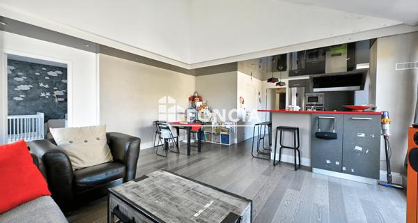 À vendre Appartement 5 pièces 90 m² - Cergy 95800