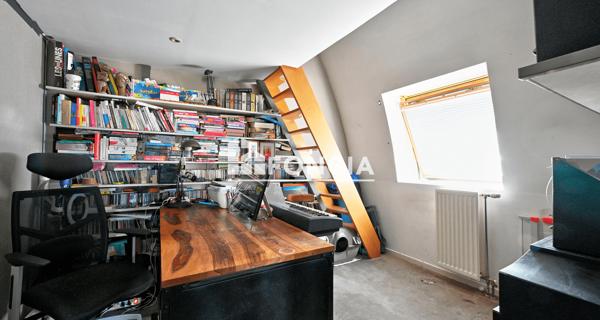 À vendre Appartement 5 pièces 90 m² - Cergy 95800