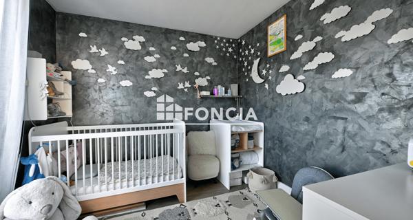 À vendre Appartement 5 pièces 90 m² - Cergy 95800