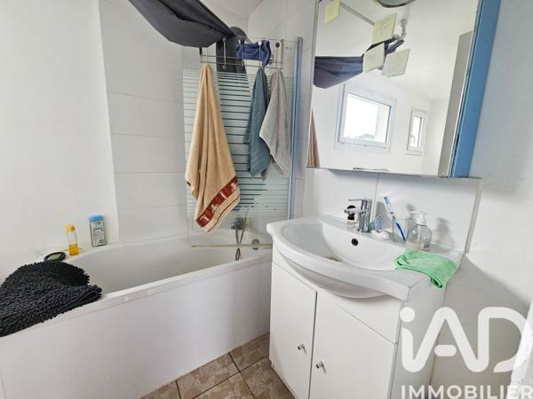Maison à vendre 3 pièces 58,89 m² Merdrignac