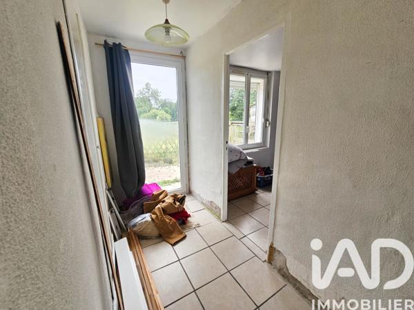 Maison à vendre 3 pièces 58,89 m² Merdrignac
