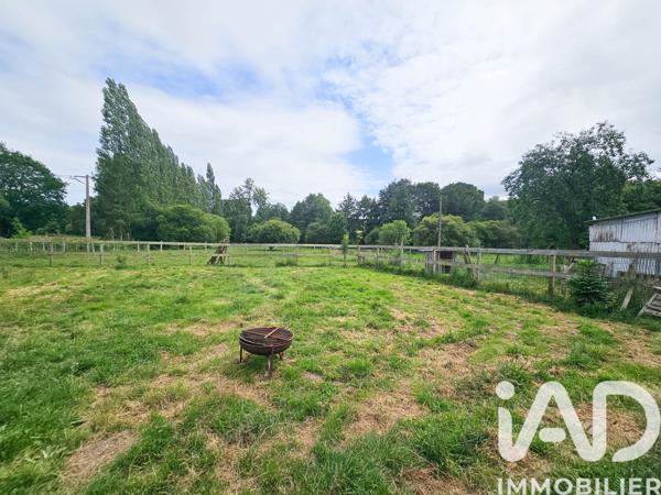 Maison à vendre 3 pièces 58,89 m² Merdrignac