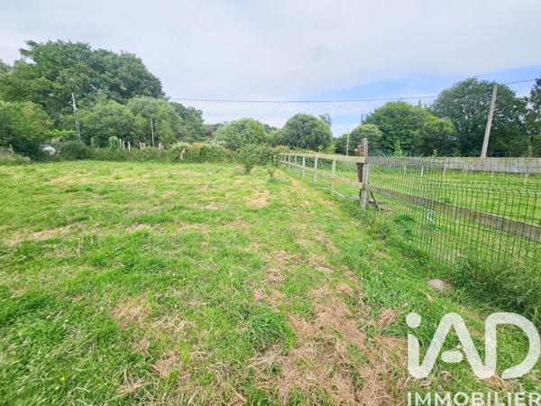 Maison à vendre 3 pièces 58,89 m² Merdrignac