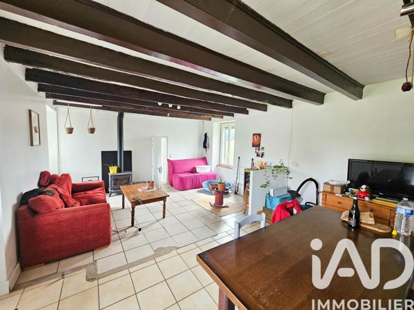 Maison à vendre 3 pièces 58,89 m² Merdrignac