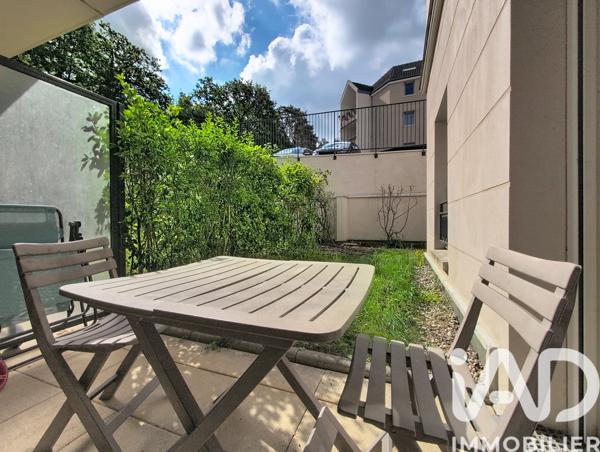 Appartement à vendre 3 pièces 64,14 m² Rambouillet