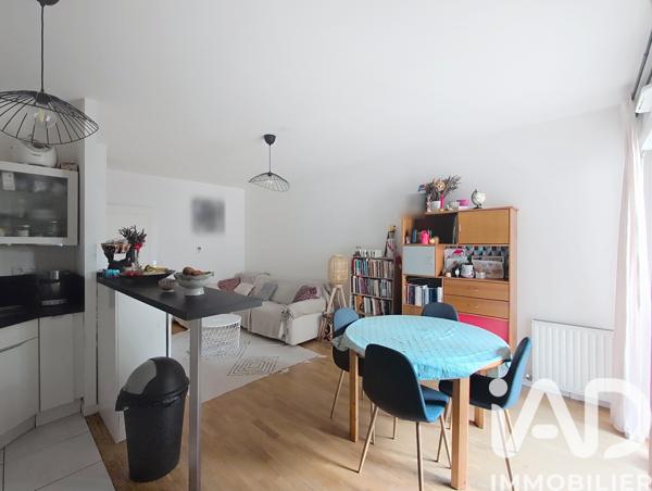 Appartement à vendre 3 pièces 64,14 m² Rambouillet