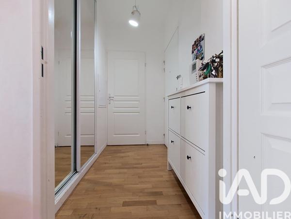 Appartement à vendre 3 pièces 64,14 m² Rambouillet