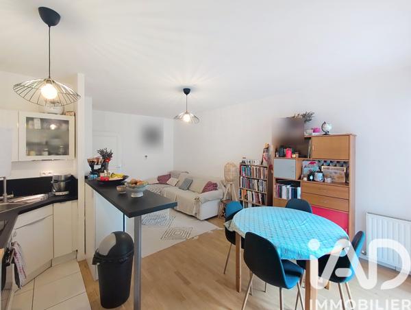 Appartement à vendre 3 pièces 64,14 m² Rambouillet