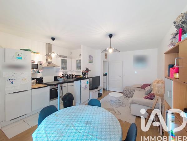 Appartement à vendre 3 pièces 64,14 m² Rambouillet