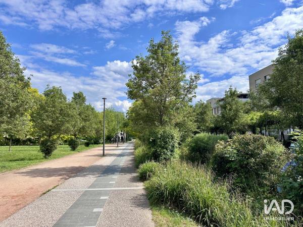 Appartement à vendre 3 pièces 58 m² Cergy