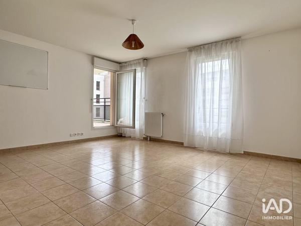 Appartement à vendre 3 pièces 58 m² Cergy