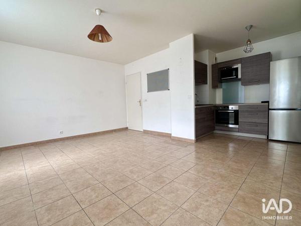 Appartement à vendre 3 pièces 58 m² Cergy
