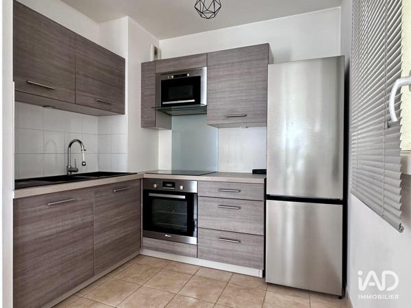 Appartement à vendre 3 pièces 58 m² Cergy