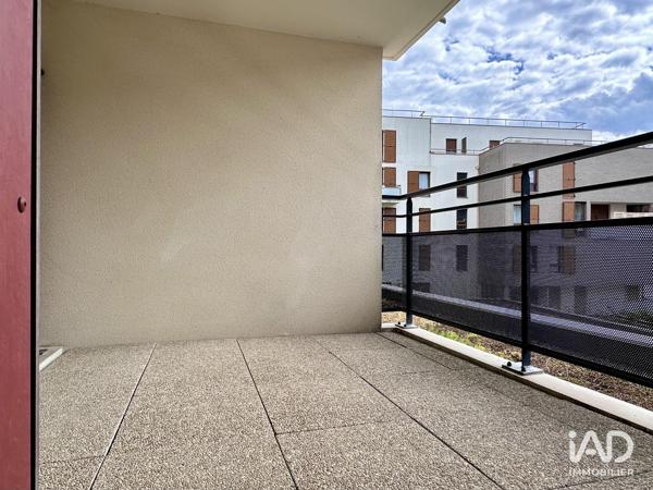 Appartement à vendre 3 pièces 58 m² Cergy