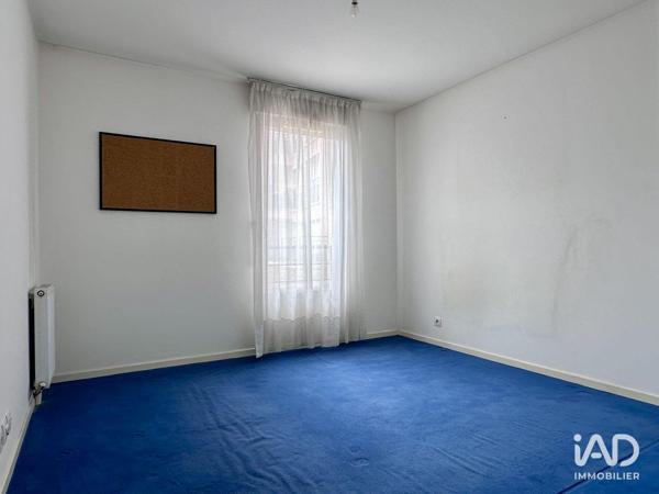 Appartement à vendre 3 pièces 58 m² Cergy