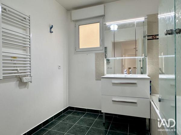 Appartement à vendre 3 pièces 58 m² Cergy
