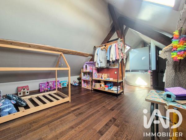 Maison à vendre 6 pièces 149 m² Goussainville