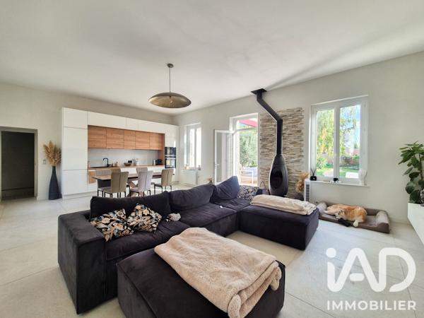Maison à vendre 6 pièces 149 m² Goussainville