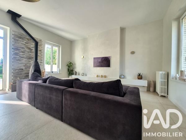 Maison à vendre 6 pièces 149 m² Goussainville