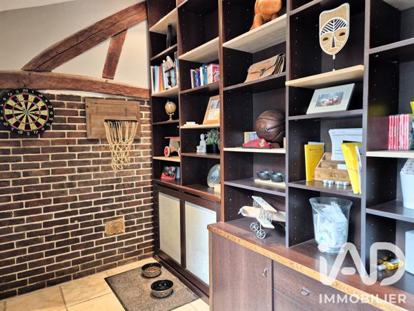 Maison à vendre 6 pièces 149 m² Goussainville