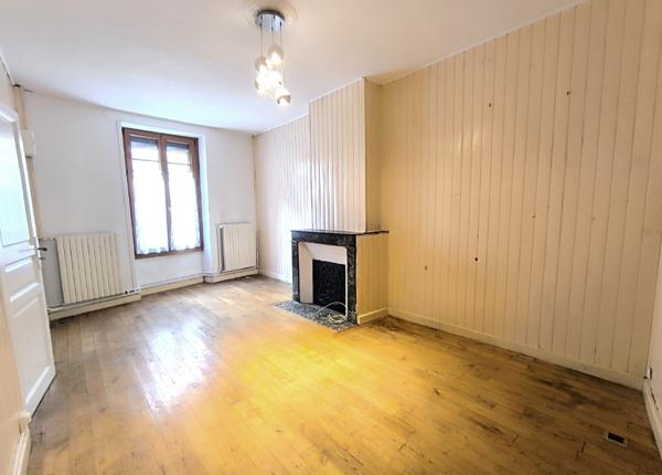 Château-Thierry (02400) Maison de ville 6 pièces