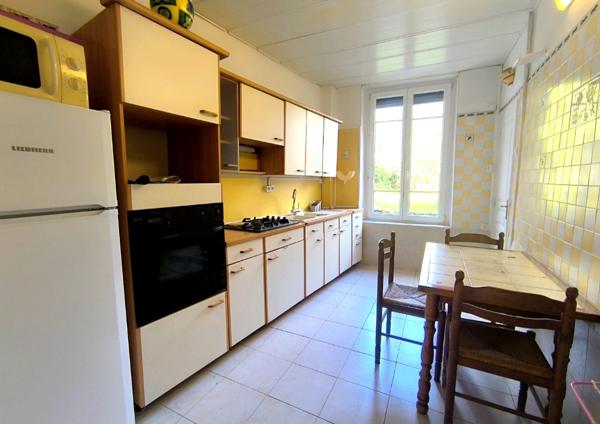 Château-Thierry (02400) Maison de ville 6 pièces