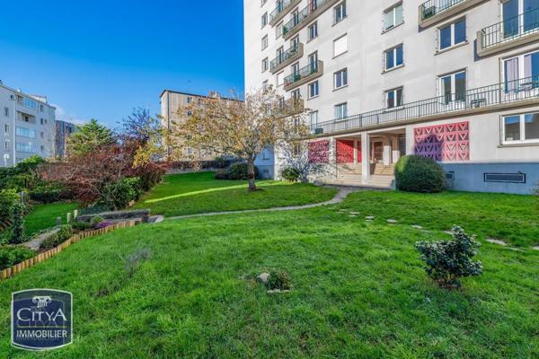 Appartement à vendre 3 pièces 50.88m² Brest (29200)
