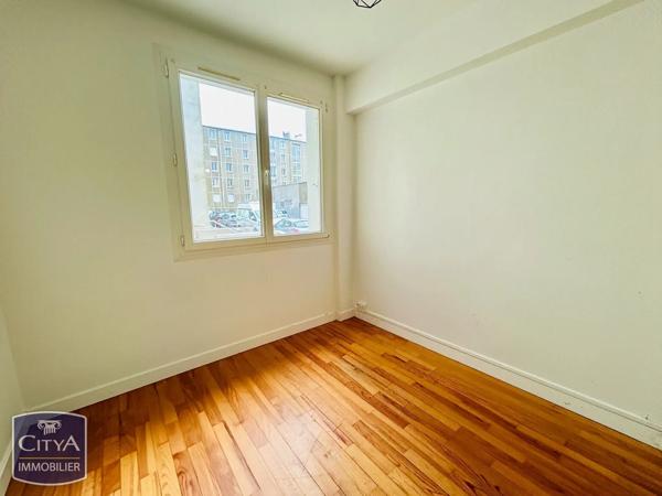 Appartement à vendre 3 pièces 50.88m² Brest (29200)