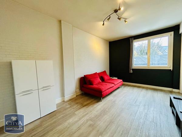 Appartement à vendre 3 pièces 50.88m² Brest (29200)