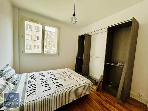 Appartement à vendre 3 pièces 50.88m² Brest (29200)