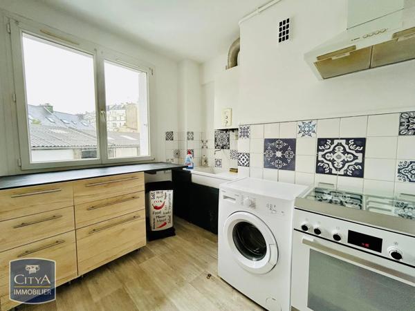 Appartement à vendre 3 pièces 50.88m² Brest (29200)