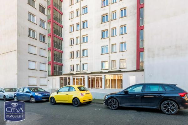 Appartement à vendre 3 pièces 50.88m² Brest (29200)