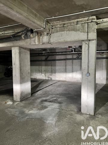 Parking à vendre 13 m² Paris 12