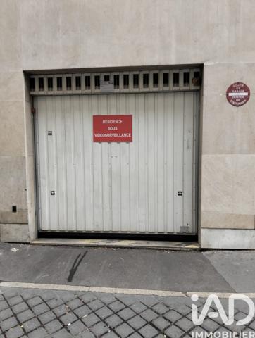 Parking à vendre 13 m² Paris 12