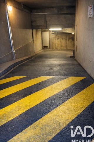 Parking à vendre 13 m² Paris 12