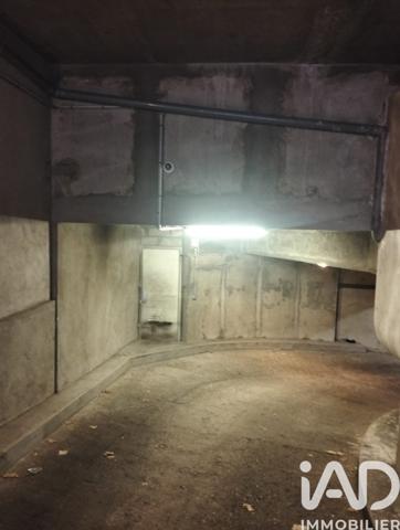 Parking à vendre 13 m² Paris 12