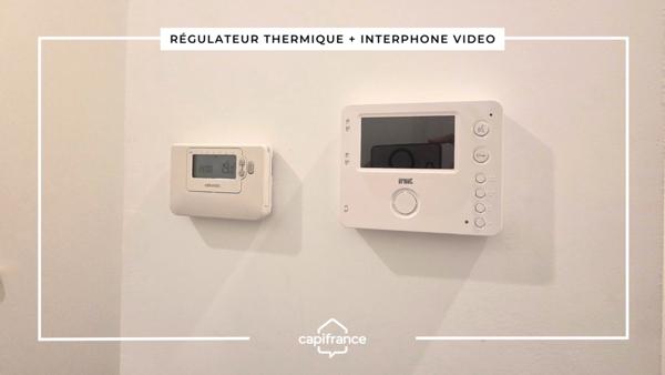 Appartement T3 avec terrasse / véranda, 2 parkings et local vélo