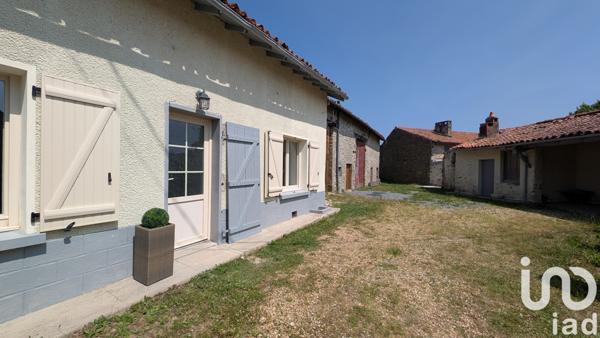 Maison à vendre 6 pièces 117 m² Saint-Pardoux-le-Lac