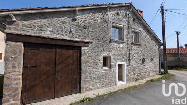 Maison à vendre 6 pièces 117 m² Saint-Pardoux-le-Lac