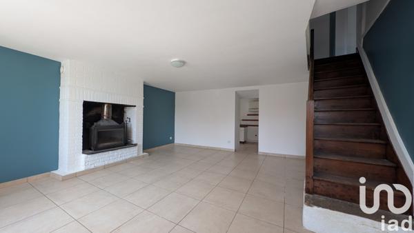 Maison à vendre 6 pièces 117 m² Saint-Pardoux-le-Lac