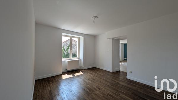 Maison à vendre 6 pièces 117 m² Saint-Pardoux-le-Lac