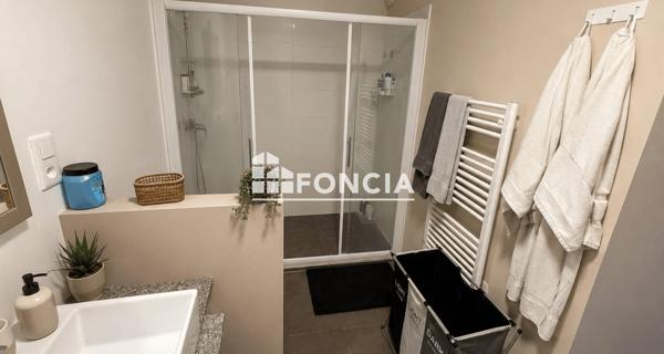 À vendre Studio 29 m² - Sète 34200