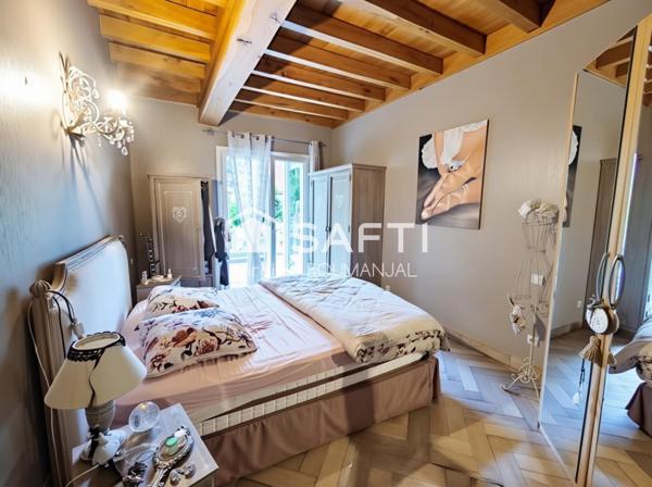 Maison d’architecte 193 m² – Environnement calme et verdoyant – Proche d'Amiens