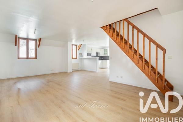 Maison à vendre 6 pièces 131 m² Orgeval