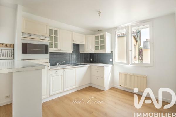 Maison à vendre 6 pièces 131 m² Orgeval